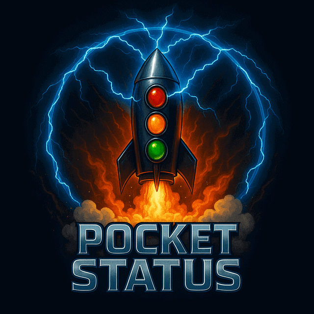 PocketStatus - Share your availability with simple status lights